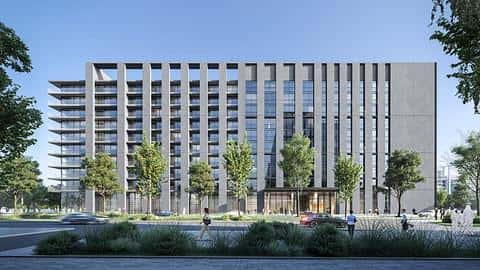 Modernūs apartamentai Muwailih komercinėje — 4/11