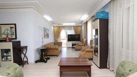 Appartement Duplex 3+1 à Vendre à Oba Alanya | ALN-147 — 7/29