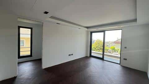 Villa à vendre à Beykoz Istanbul avec jardin privé et sécurité — 5/17