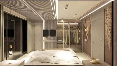 Villas spacieuses avec une vue imprenable à Muratpasa — 9/9