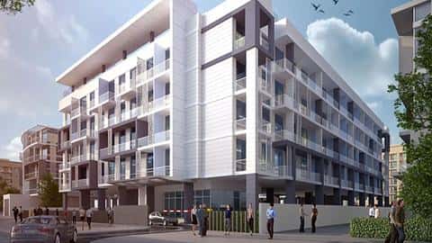 Overdådigt designede lejligheder i centrum af Dubai South — 2/12