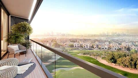 Luxury Living at Dubai Park — 4/17