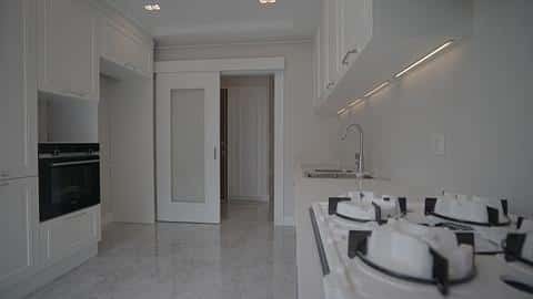 Appartements de 3 et 5 chambres avec permis de séjour à Kadikoy, Istanbul à vendre — 9/17