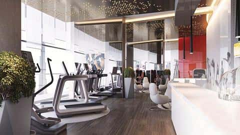 Apartments mit Panoramablick in der Business Bay, Dubai — 7/9