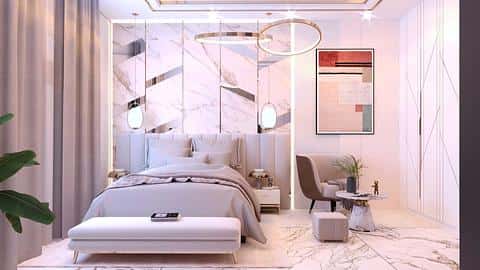 Luxuriös schicke Apartments in International City, Dubai — 8/15