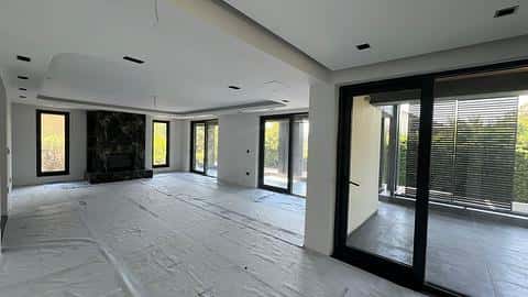 Villa à vendre à Beykoz Istanbul avec jardin privé et sécurité — 4/17