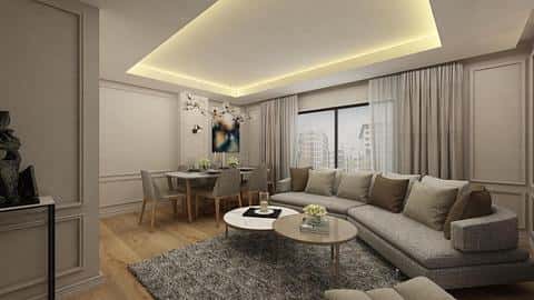 Appartements modernes avec vue magnifique à Kepez, Antalya — 10/16