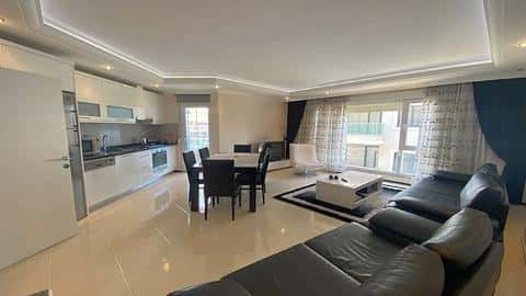 4+1 Duplex Apartment for Sale in Kestel Alanya | ALN-146 — 3/25