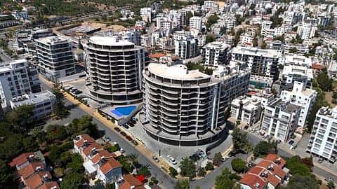 Appartements luxueux dans la région de Kyrenia à Chypre — 7/21