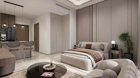 נכס למכירה ב-Platinum Residence, דובאי | Platinum Development LLC — 8/11