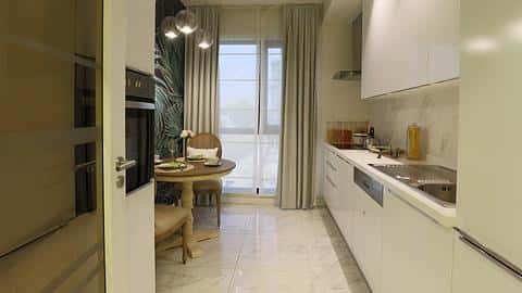 Appartements élégants à vendre à Kucukcekmece, Istanbul — 8/15