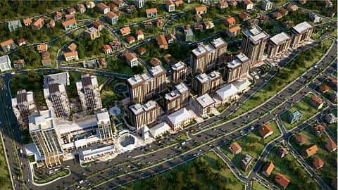 Appartements à Istanbul Beyoğlu : 1 et 2 chambres avec avantages de citoyenneté — 7/8