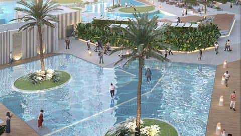 Prestijli Damac Hills, Dubai'de Lüks Daireler — 9/13