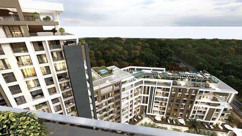 Beaux appartements dans un emplacement parfait à Aksu — 5/7