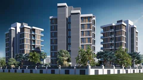Appartements contemporains à vendre à Altintas — 6/17