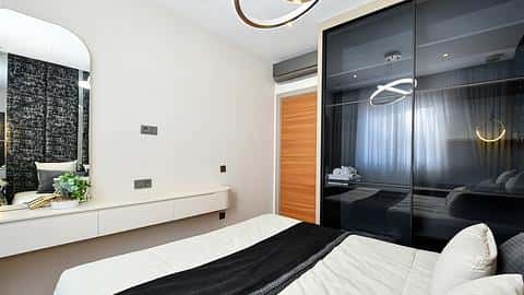 Superbes penthouses et duplex avec vue sur la mer à vendre à Payallar — 6/15