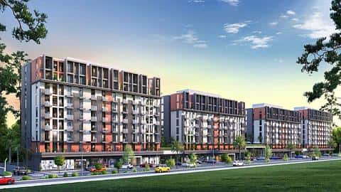 Appartements/bureaux à domicile avec vue sur la mer à Kepez — 5/13