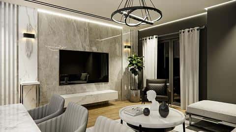 Appartement à vendre à Eyupsultan avec 2 & 4 chambres, permis de résidence — 7/19