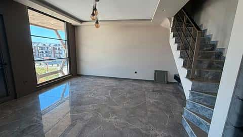 Appartements Intelligents à Vendre à Alanya Oba | Citoyenneté Turque — 5/29