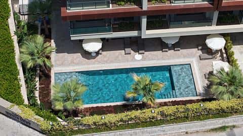 Alanya Oba Apartments For Sale: Near the Beach — 4/36
