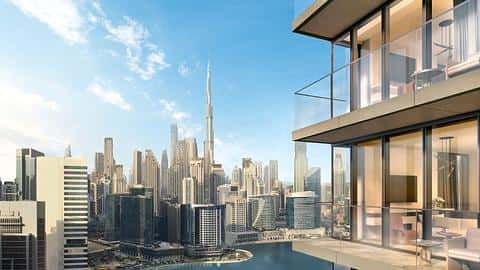 Neue Apartments in der berühmten Business Bay, Dubai — 9/24