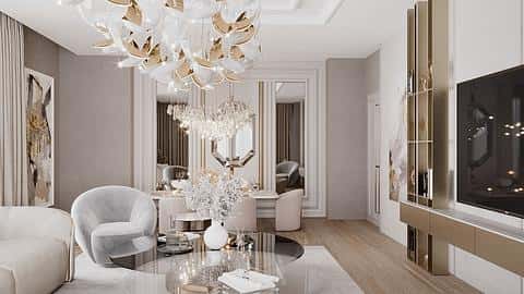 Investir à Istanbul : Appartements à Beylikduzu avec piscine privée et avantages de citoyenneté — 7/26