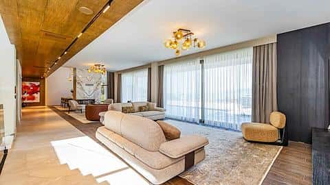 Villa Ultra-Luxe de 5 Chambres avec Vue Panoramique sur la Méditerranée — 9/45