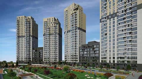 Special Apartments with Marvelous View in Kartal, Istanbul — 2/25