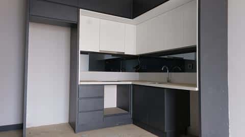 Appartements de 1 et 2 chambres à Alanya Mahmutlar, avec piscine et vue sur la mer disponible — 6/28