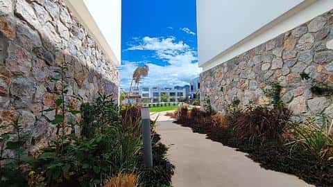 Estudio Penthouse en Kyrenia, Bahçeli — 10/17