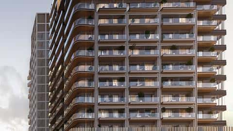נכס יוקרתי למכירה בדובאי – לום רזידנס מבית S&S Developments — 2/19
