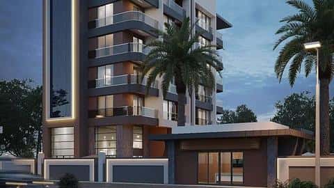 Appartements dans le quartier attrayant d'Aksu, Antalya — 4/42
