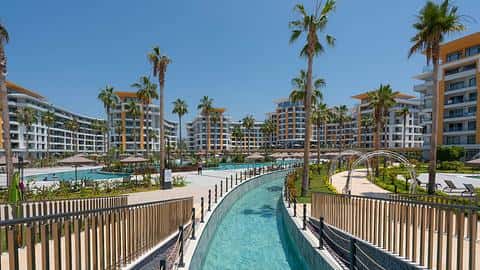 Appartement à vendre à Turkler Alanya : 1 à 5 chambres avec vue sur la mer et opportunité de citoyenneté — 9/53