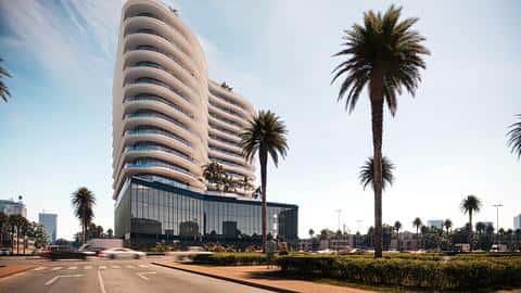 املاک لوکس برای فروش در دبی – Trussardi Residences توسط Mira Developments — 5/40