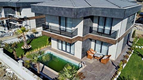 À vendre : Villa à Silivri, Istanbul avec 5 chambres et permis de résidence — 5/25