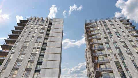 Magnifiques appartements de trois chambres à vendre à Muratpaşa, Antalya — 3/37