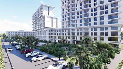 Superbes appartements modernes à Kepez Antalya — 3/19