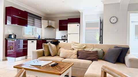 Appartement meublé de 3 chambres à Esentepe, Kyrenia — 9/27