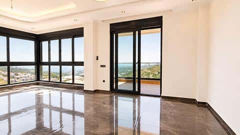 Villa de Luxe avec Vue sur la Mer à Vendre à Alanya Kargıcak — 10/28