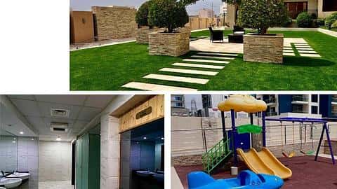 Exquisite Apartments in der Dynamic International City Dubai — 4/6