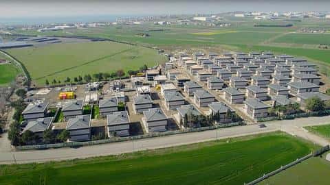 À vendre : Villa à Silivri, Istanbul avec 5 chambres et permis de résidence — 6/25