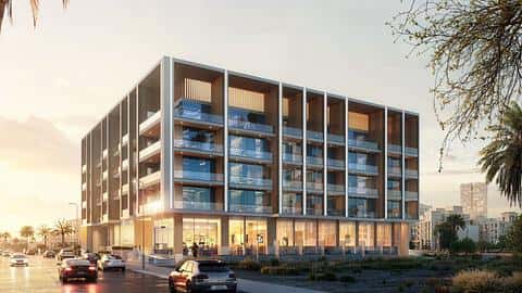 דירות אופנתיות למכירה ב-Jumeirah Village Circle, דובאי — 3/11
