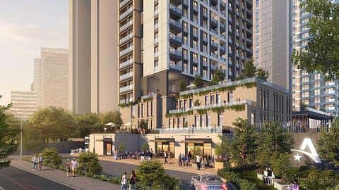 Avrupa Residence Oryapark Ümraniye na prodaju | Elitna Investicija i Državljanstvo — 4/4