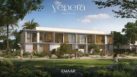 Dubai zum Verkauf, 3-Zimmer-Villa im The Valley — 10/19