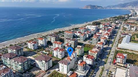 Apartamenty na sprzedaż w Kestel Alanya: 1-2 sypialnie blisko morza — 4/16