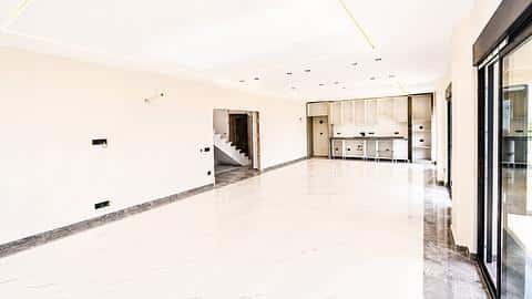 4+1 Luxury Villa for Sale in Alanya Tepe — 9/19