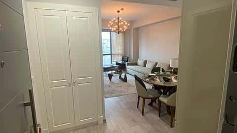 Kadikoy Apartment 1-4 Schlafzimmer mit Aufenthaltsgenehmigung verfügbar — 6/16