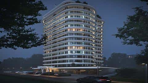 Appartements de luxe modernes dans le quartier Bagcilar d'Is — 2/13