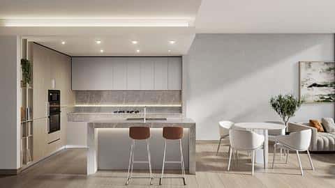 Dubai, Residenza di Lusso in Vendita: 3 e 4 Camere da Letto in MBR City — 10/16