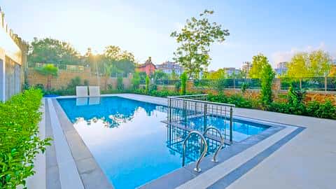 Appartement Penthouse 4+1 à Vendre à Kestel Alanya — 3/39